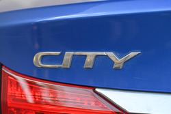 2014 Honda City VTi GM MY14 Brilliant Sporty Blue