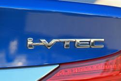 2014 Honda City VTi GM MY14 Brilliant Sporty Blue