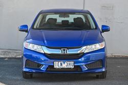 2014 Honda City VTi GM MY14 Brilliant Sporty Blue