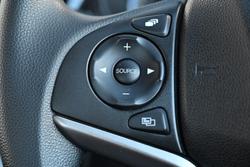 2014 Honda City VTi GM MY14 Brilliant Sporty Blue