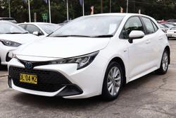 2024 Toyota Corolla Ascent Sport Hybrid