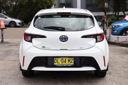 2024 Toyota Corolla Ascent Sport Hybrid