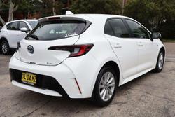 2024 Toyota Corolla Ascent Sport Hybrid