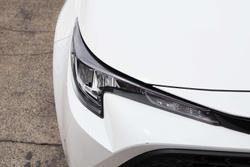 2024 Toyota Corolla Ascent Sport Hybrid