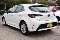 2024 Toyota Corolla Ascent Sport Hybrid