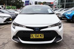 2024 Toyota Corolla Ascent Sport Hybrid