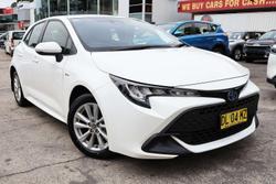 2024 Toyota Corolla Ascent Sport Hybrid