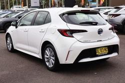2024 Toyota Corolla Ascent Sport Hybrid