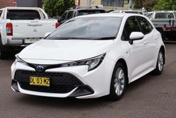 2024 Toyota Corolla Ascent Sport Hybrid