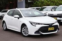 2024 Toyota Corolla Ascent Sport Hybrid