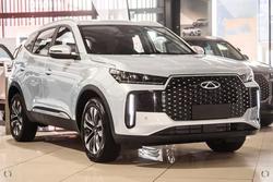 2026 Chery Tiggo 4 Ultimate