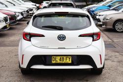 2024 Toyota Corolla Ascent Sport Hybrid