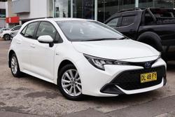 2024 Toyota Corolla Ascent Sport Hybrid