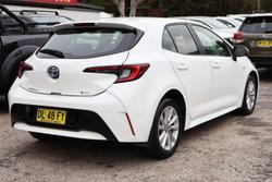 2024 Toyota Corolla Ascent Sport Hybrid