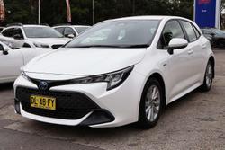 2024 Toyota Corolla Ascent Sport Hybrid