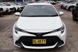 2024 Toyota Corolla Ascent Sport Hybrid