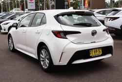 2024 Toyota Corolla Ascent Sport