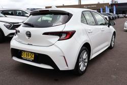 2024 Toyota Corolla Ascent Sport