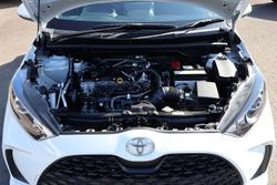 2024 Toyota Yaris Ascent Sport