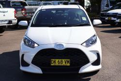 2024 Toyota Yaris Ascent Sport