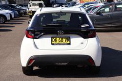 2024 Toyota Yaris Ascent Sport