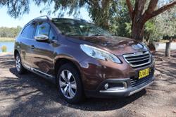 2014 Peugeot 2008 Allure