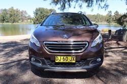 2014 Peugeot 2008 Allure