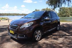 2014 Peugeot 2008 Allure