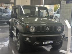2025 Suzuki Jimny GLX