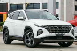 2021 Hyundai Tucson Highlander