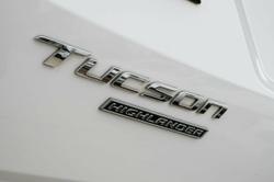 2021 Hyundai Tucson Highlander