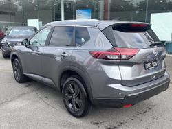 2026 Nissan X-TRAIL ST-L T33 MY26 4X4 On Demand Gun Metallic