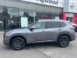 2026 Nissan X-TRAIL ST-L T33 MY26 4X4 On Demand Gun Metallic