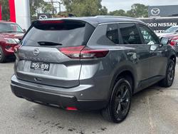 2026 Nissan X-TRAIL ST-L T33 MY26 4X4 On Demand Gun Metallic