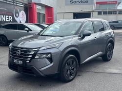 2026 Nissan X-TRAIL ST-L T33 MY26 4X4 On Demand Gun Metallic