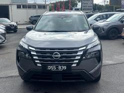 2026 Nissan X-TRAIL ST-L T33 MY26 4X4 On Demand Gun Metallic