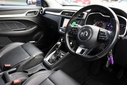 2021 MG ZS Excite Plus AZS1 MY21 Regal Blue