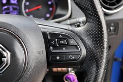 2021 MG ZS Excite Plus AZS1 MY21 Regal Blue