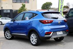 2021 MG ZS Excite Plus AZS1 MY21 Regal Blue