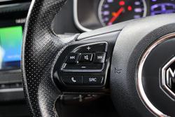 2021 MG ZS Excite Plus AZS1 MY21 Regal Blue