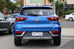 2021 MG ZS Excite Plus AZS1 MY21 Regal Blue