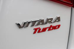2024 Suzuki Vitara Turbo