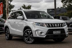 2024 Suzuki Vitara Turbo