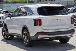 2025 Kia Sorento Sport+ MQ4 PE MY26 AWD Clear White