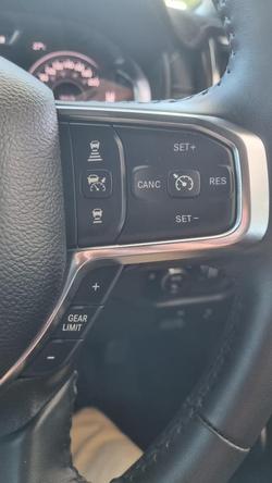 2023 RAM 1500 Laramie Sport RamBox