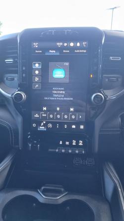 2023 RAM 1500 Laramie Sport RamBox