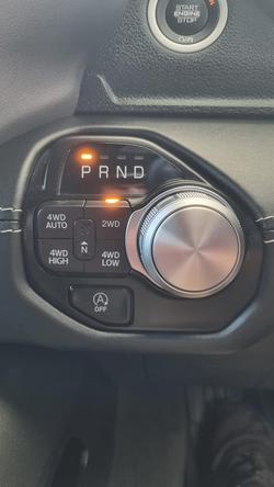 2023 RAM 1500 Laramie Sport RamBox