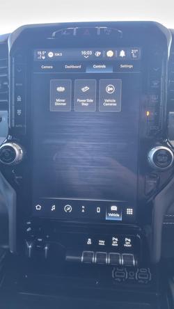 2023 RAM 1500 Laramie Sport RamBox