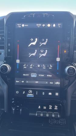 2023 RAM 1500 Laramie Sport RamBox