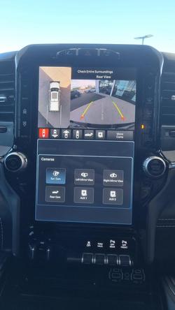 2023 RAM 1500 Laramie Sport RamBox